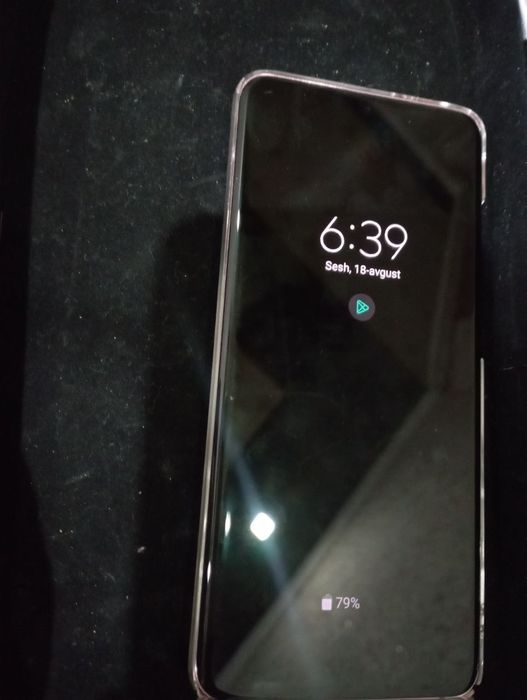 Samsung Galaxy s20 5g plyus pink rangi