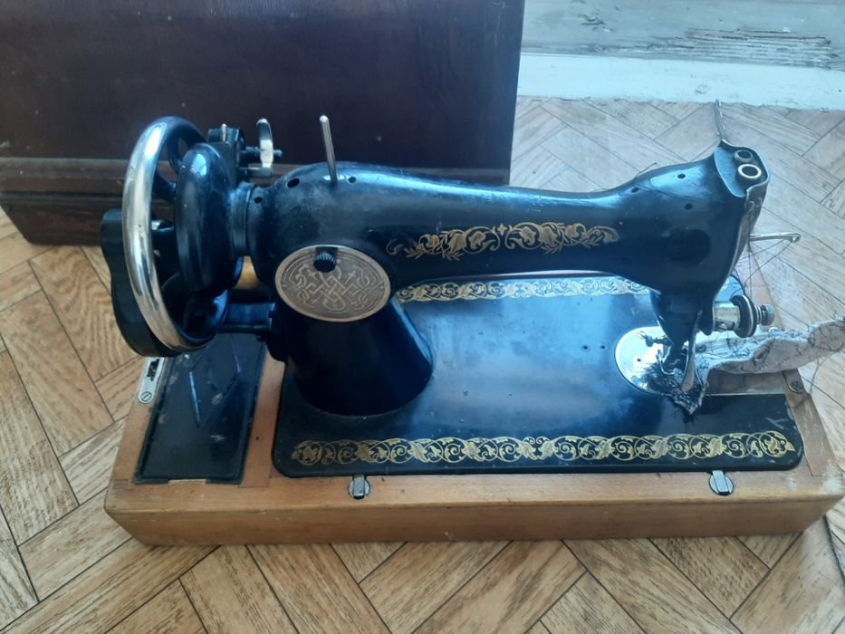 Советская швейная машина