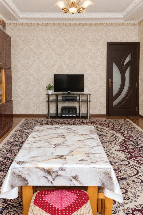 СРОЧНАЯ ПРОДАЖА 4-комн. квартира 74 м², с мебелью, Чиланзар 11 квартал