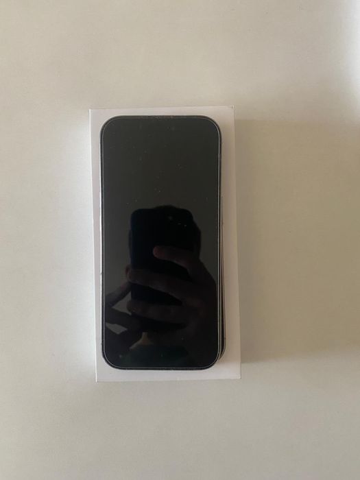 iPhone 16 Pro 128GB Titanium natural