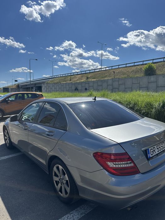 MERCEDES-BENZ C-Class 2011 — imagine 2