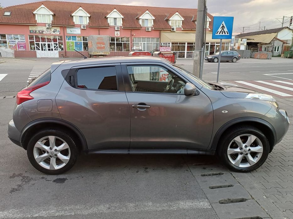 NISSAN Juke 2013 — imagine 2