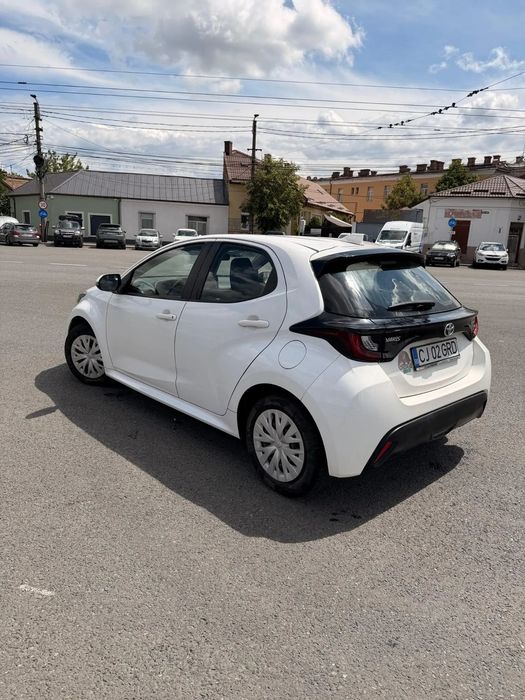 Toyota Yaris Proprietar unic - TVA deductibil