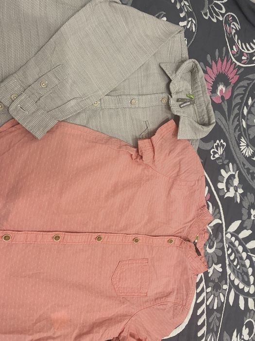 Рубашка для мальчика