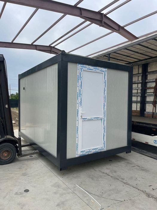 Containere modulare birouri locuințe 3000x2400 4000x2400 6000x2400