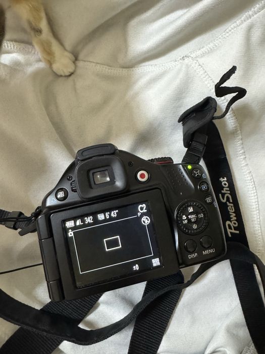 Canon PowerShot SX30 IS