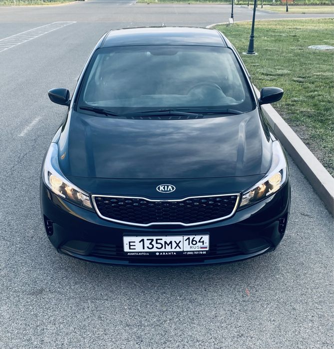 Kia cerato 3  2019 YD