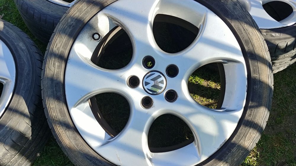 Jante Golf 5 GTI , R17 225/45