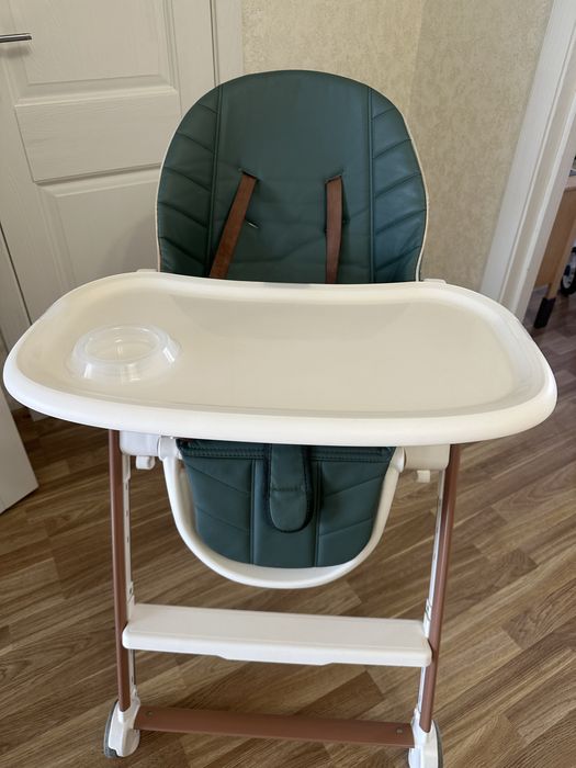 Стульчик для кормления Happy baby