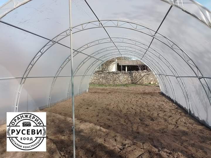 Нови Оранжерии Нови Парници