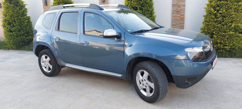 RAR efectuat‼️DACIA DUSTER PRESTIGE-1.5 dci‼️4x4(4WD) Klima-An 2012‼️