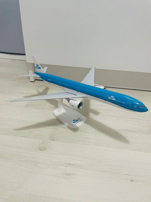 Vand macheta avion  Boeing KLM