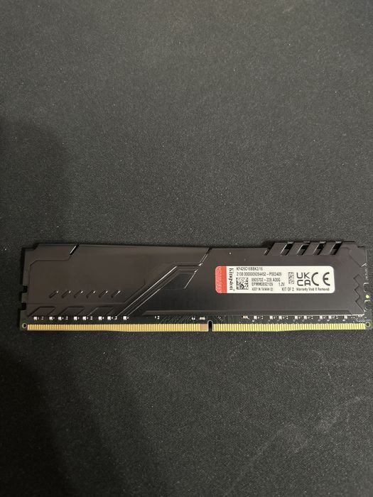 Оперативная память DDR4/8GB
