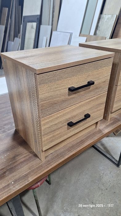 Тумбочки для спальни