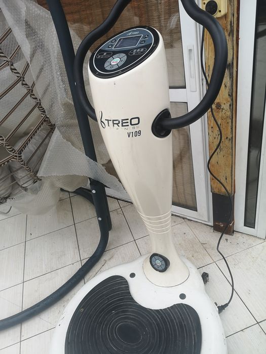 Фитнес Уред Treo V109 Vibration Plate