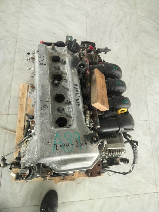 Матор оте керемет