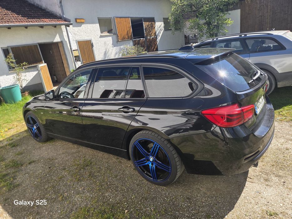 BMW 3 Series 2015 — imagine 4