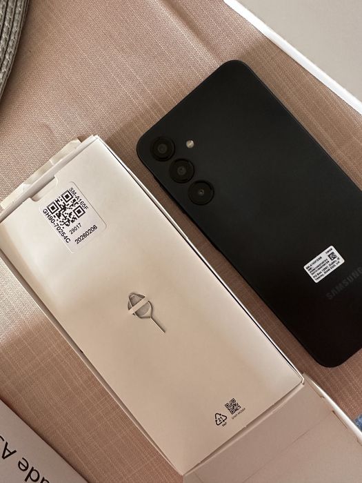 Samsung galaxy A16 si ZTE blade A35