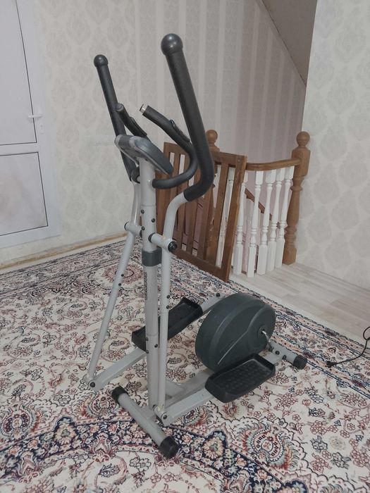 эллиптический тренажер ТОРНЕО