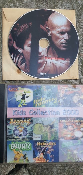 Dvd филми колекция