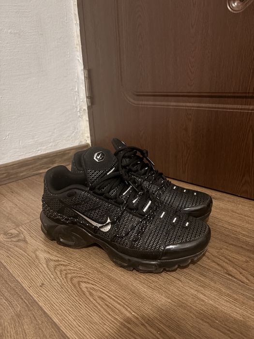 Vand nike tn utility black