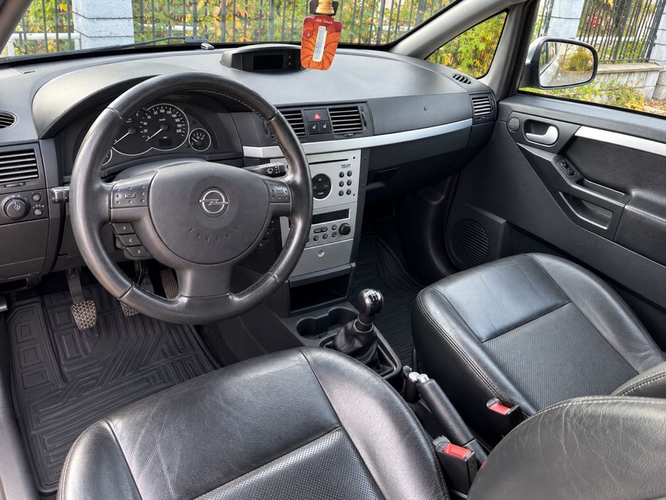 VAND OPEL MERIVA 1.7 Diesel An 2004