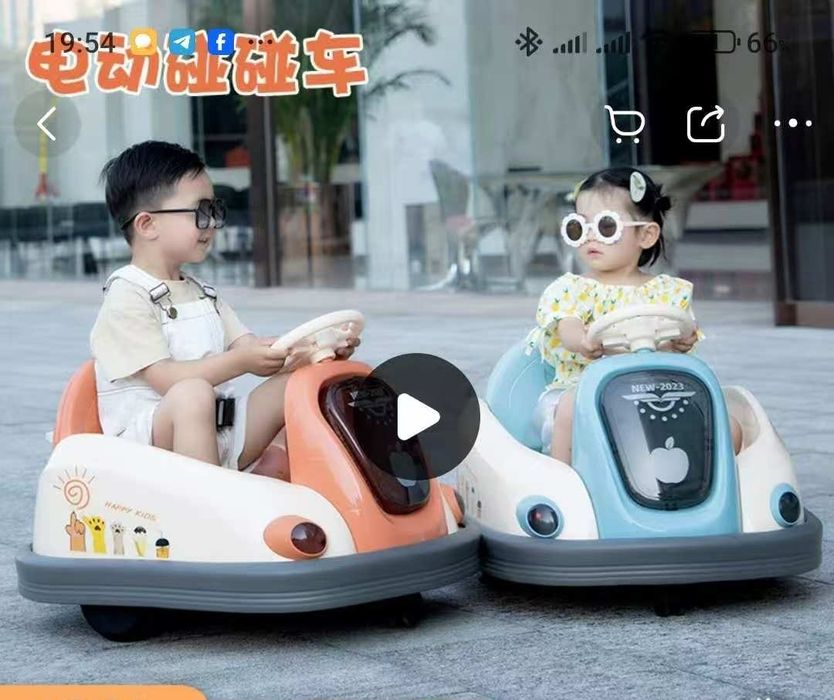 Детская машинка в наличии.