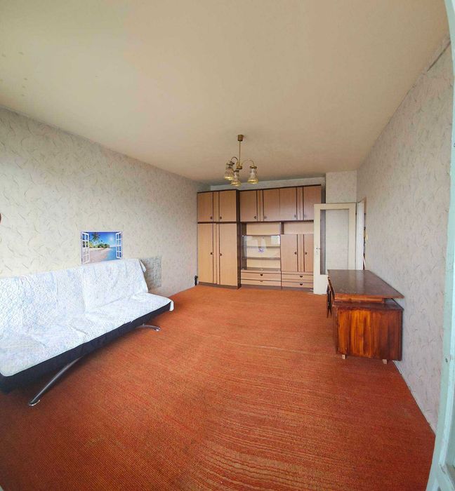 Перфектна гарсониера в Надежда 1 с възможност за преустройство