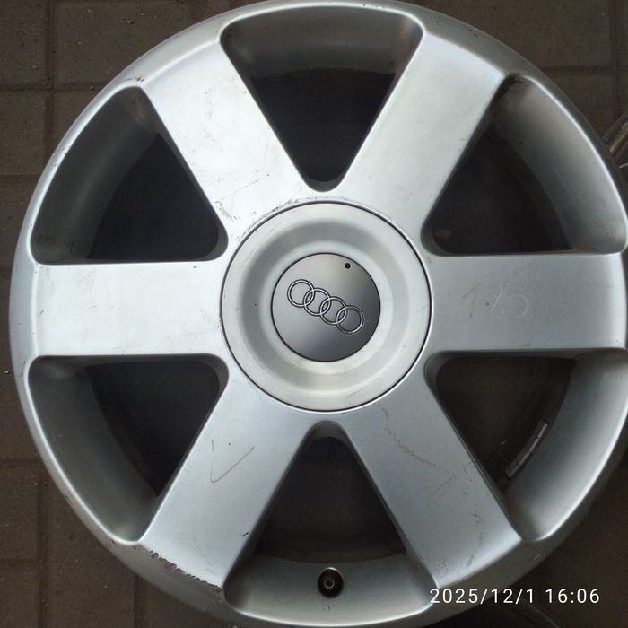 Диски на Ауди R17 б/у из Германии