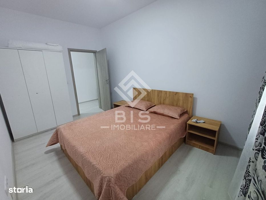 Apartament 3 camere, parter, Bloc Nou- Zona Nord