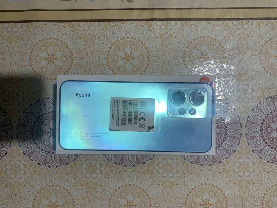 Redmi Note 12 !!