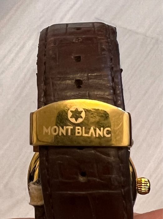 Часы Montblanc Meisterstuck