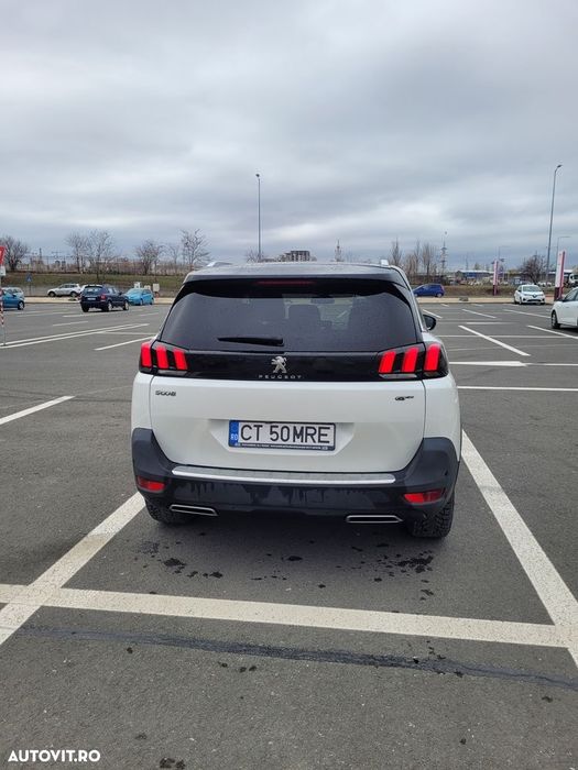 Peugeot 5008 GT 2.0 BlueHDI