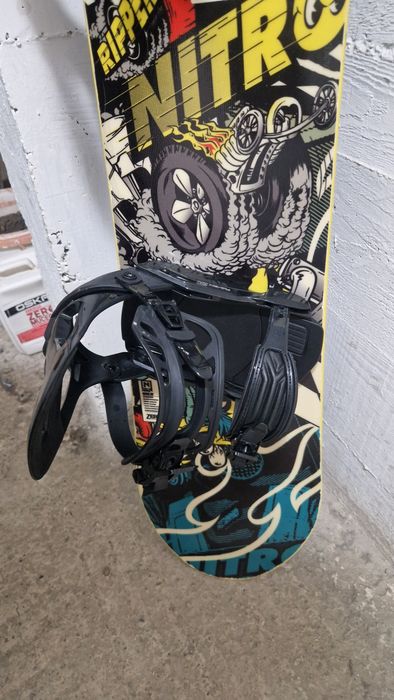 Placa Snowboarding