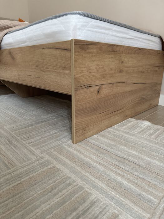 Кровать односпальная