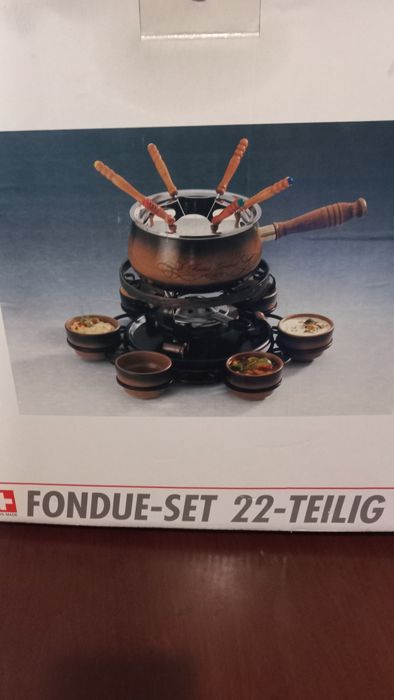 Сет фондю 22 части