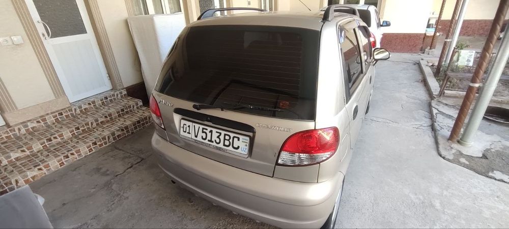 Matiz Mx super kondisoner 2013yil 145min yurgan  arendagayam beriladi