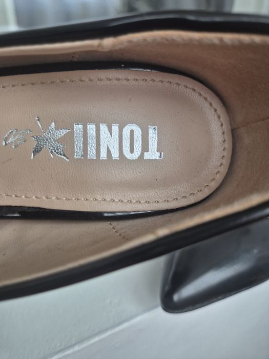 Pantofi dama noi