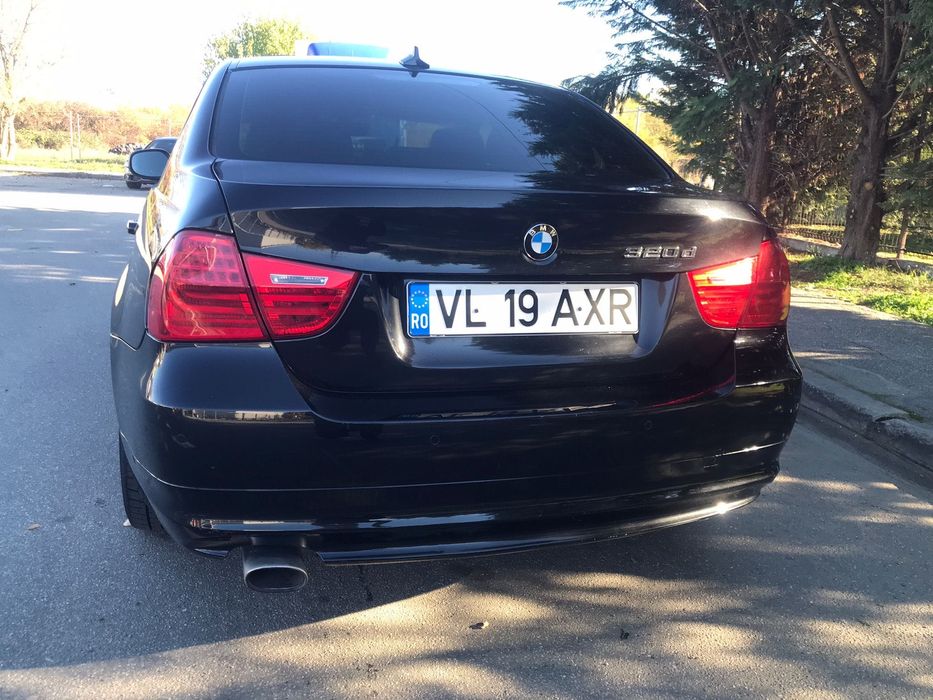 BMW E90 LCI 184 cai Euro 5