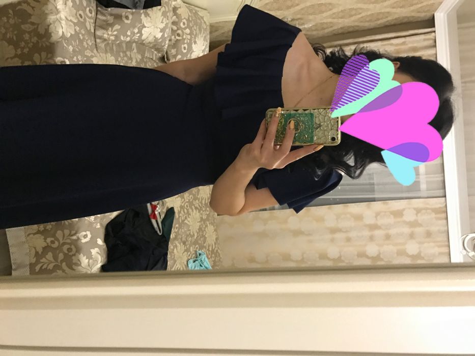 Продам шикарное платье