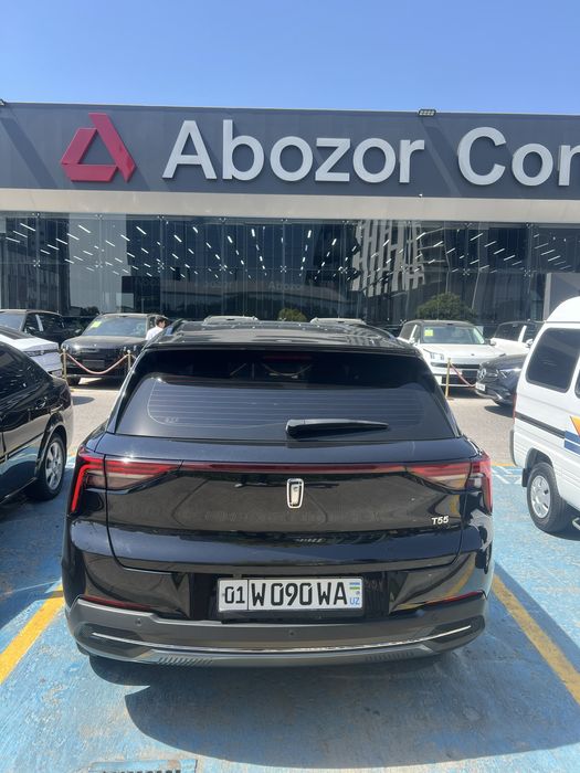 Bestune t55 FULL (2023)