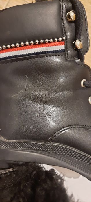 Ботинки демисезон, Турция, 36 размер