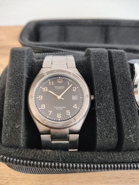 Часовници Casio Колекция