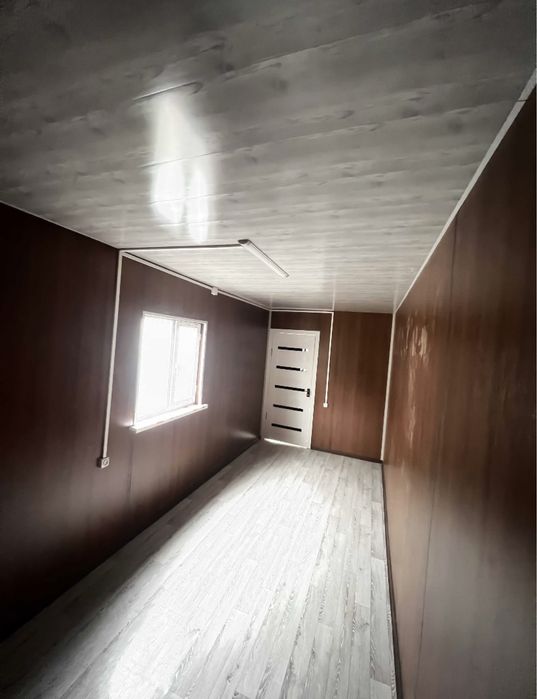 Контейнер 20/40 утепления