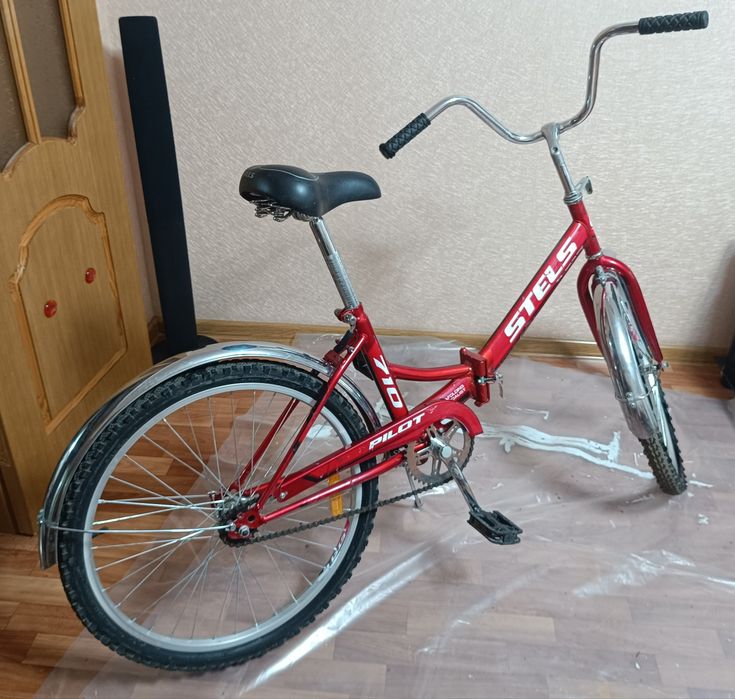 Продам Велосипед STELS Pilot