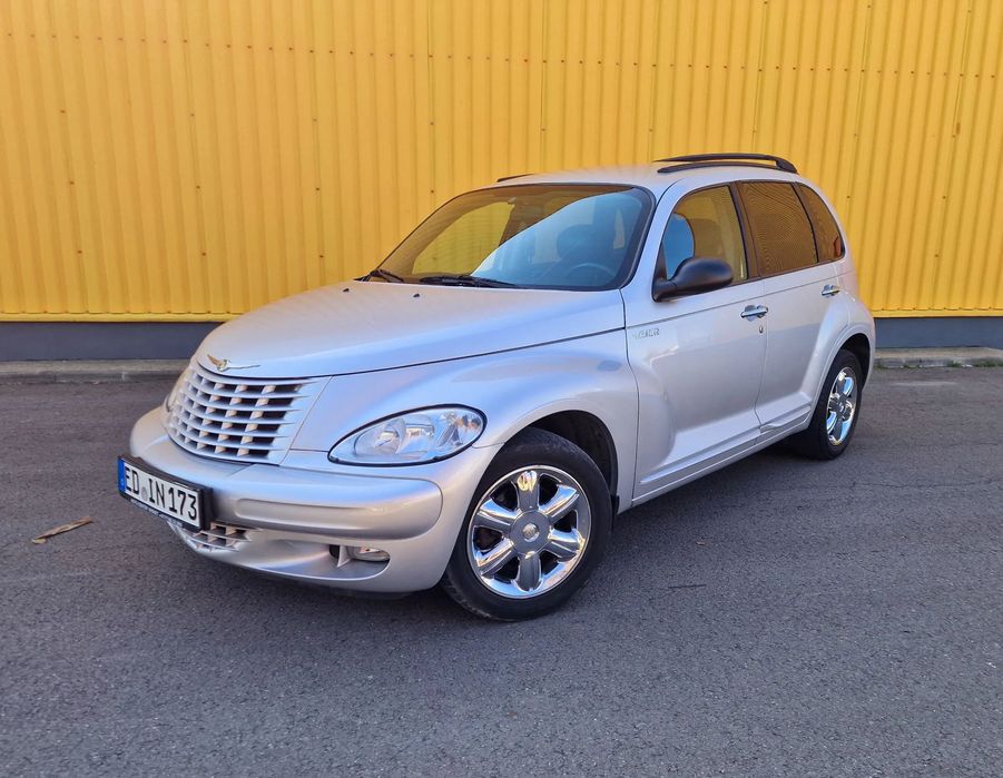 Chrysler PT Cruiser Chrysler PT Cruiser 2.0 Limited Automat Restaurat Complet