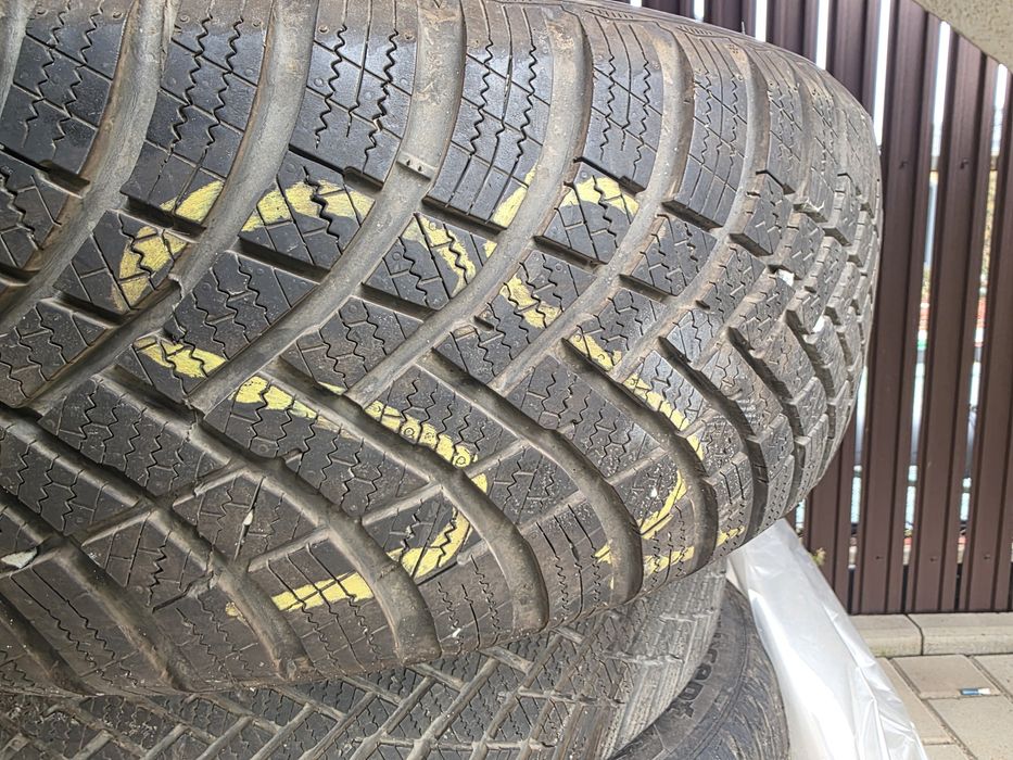Vand cauciucuri Hankook DOT 32/23 205/55 R16