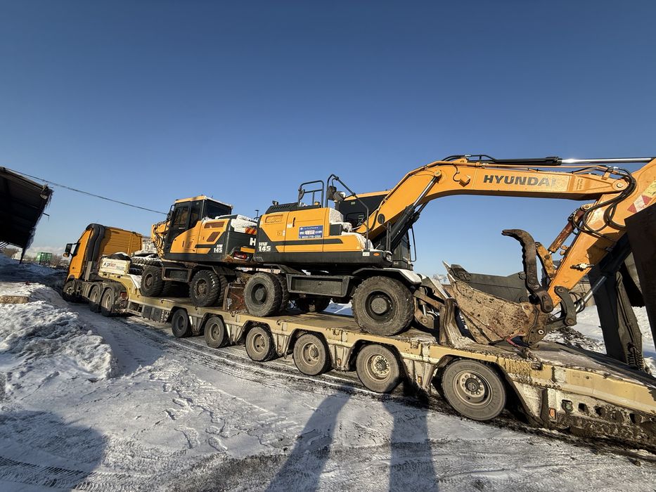 Аренда экскаватор