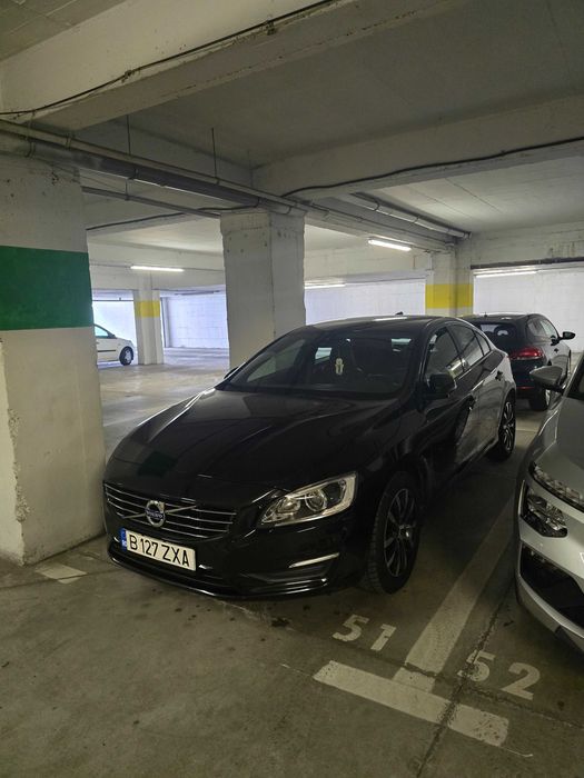 VOLVO S60 2018 — imagine 2