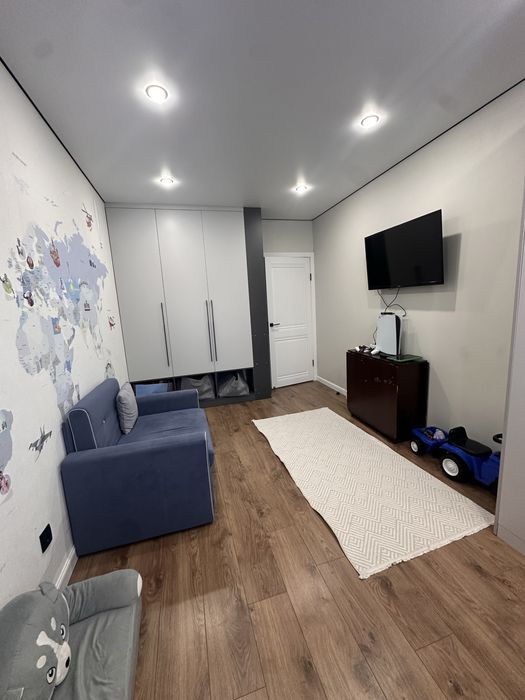 Продам 3х комн новостройку дср